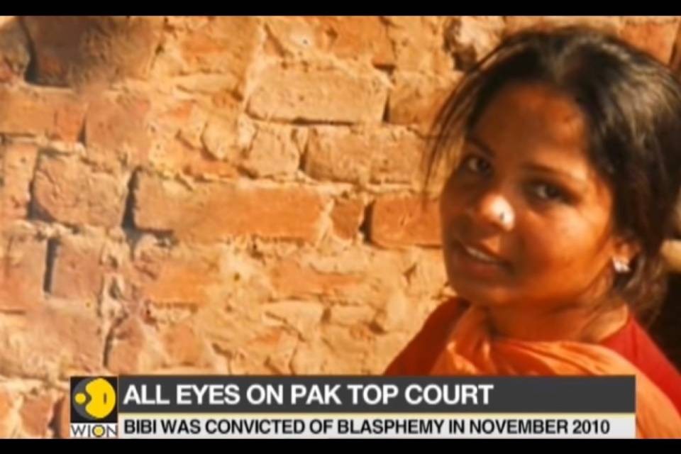 Asia Bibi "è ancora in Pakistan"