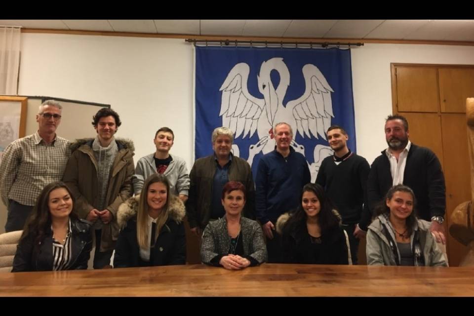 Lavertezzo accoglie i suoi 18enni