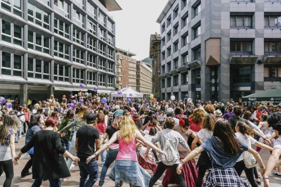 Hip hop, tango, salsa, flamenco: torna la festa danzante