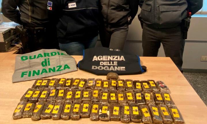 Immagine Guardia di Finanza del comando provinciale di Como