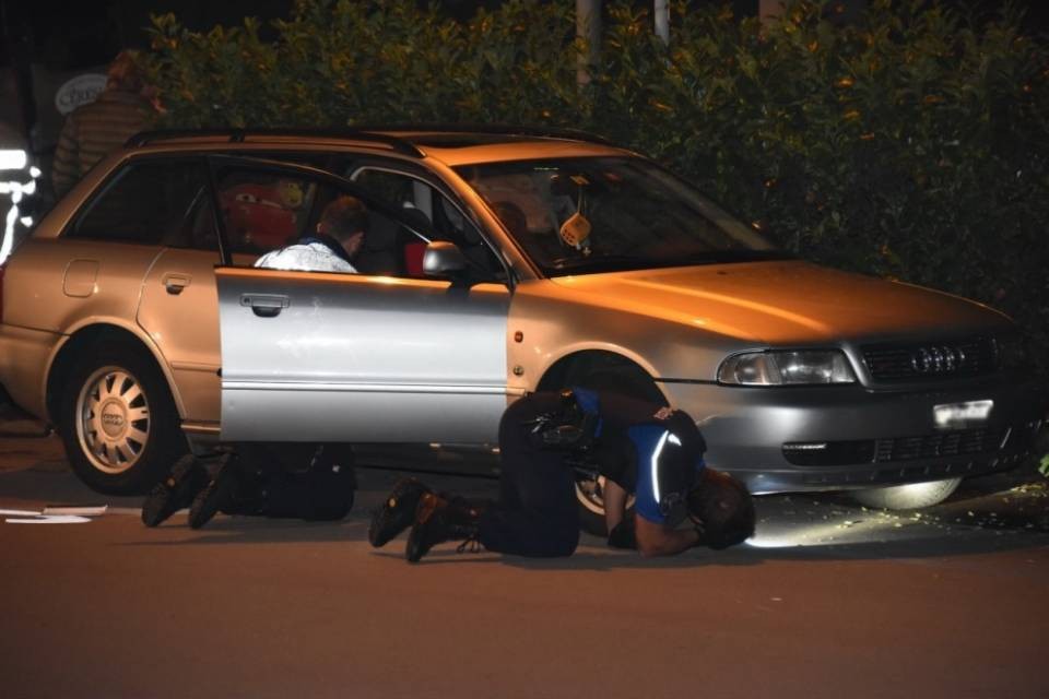 Gli hanno sparato 6 volte