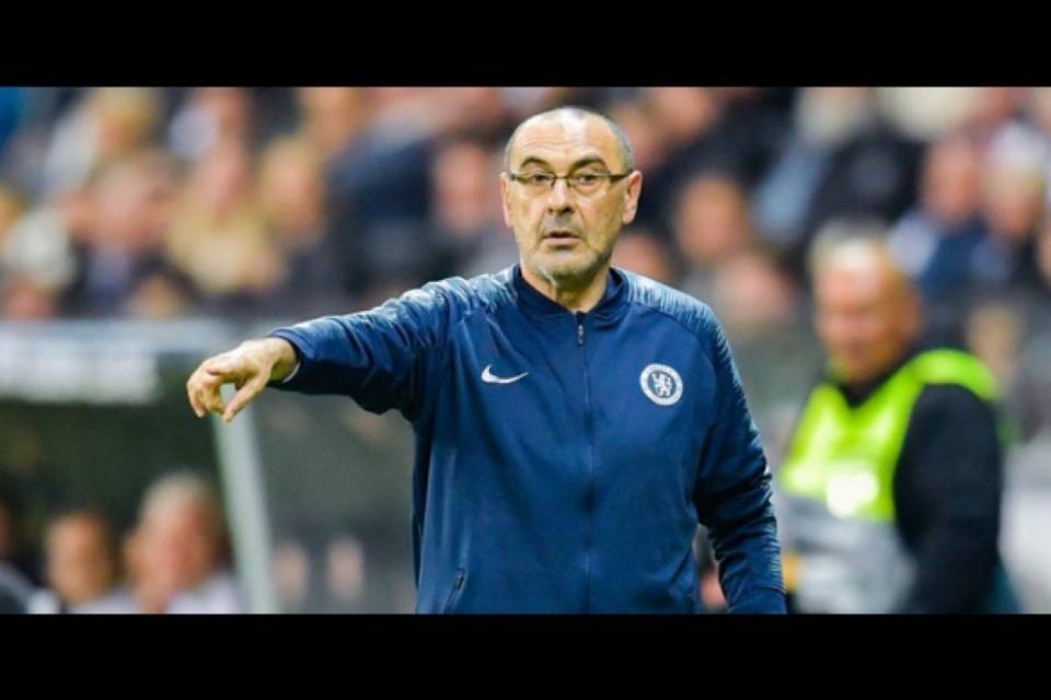 Ufficiale: Sarri è il nuovo allenatore della Juve