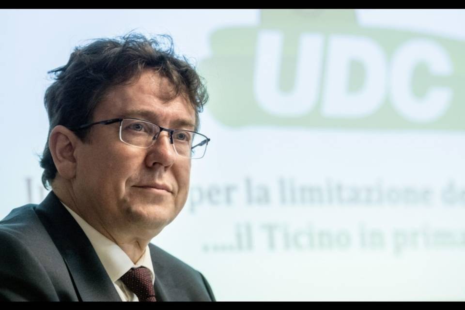 L'UDC non cambia programma per le federali