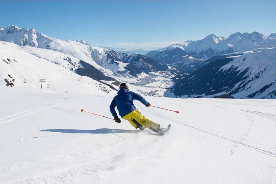Dopo 10 anni apre il collegamento Andermatt-Sedrun