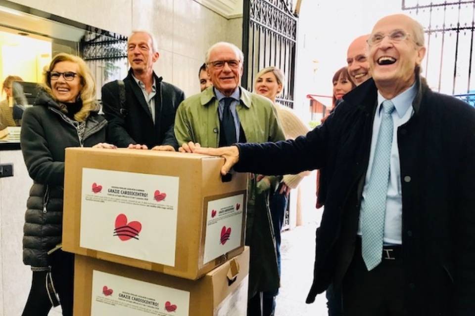 14'500 firme a favore del Cardiocentro