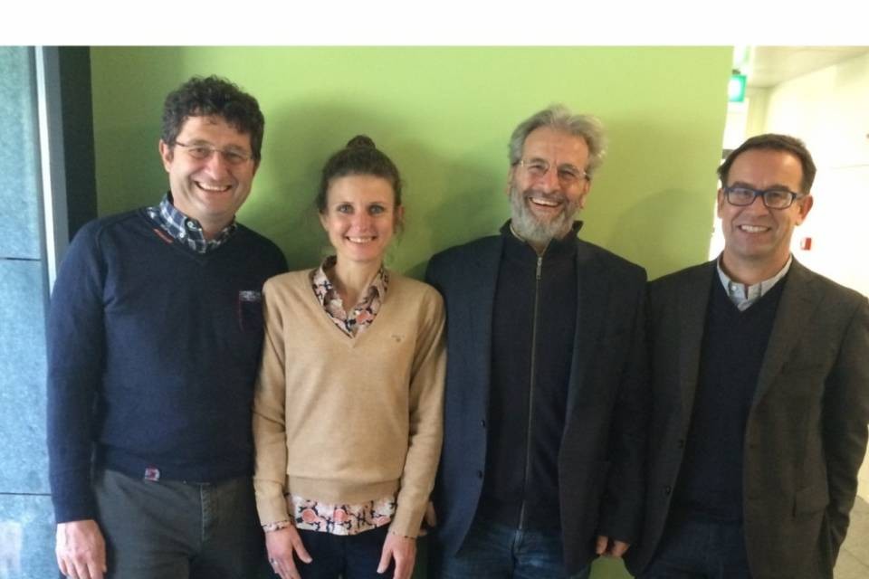Nuova capo ufficio al DSS