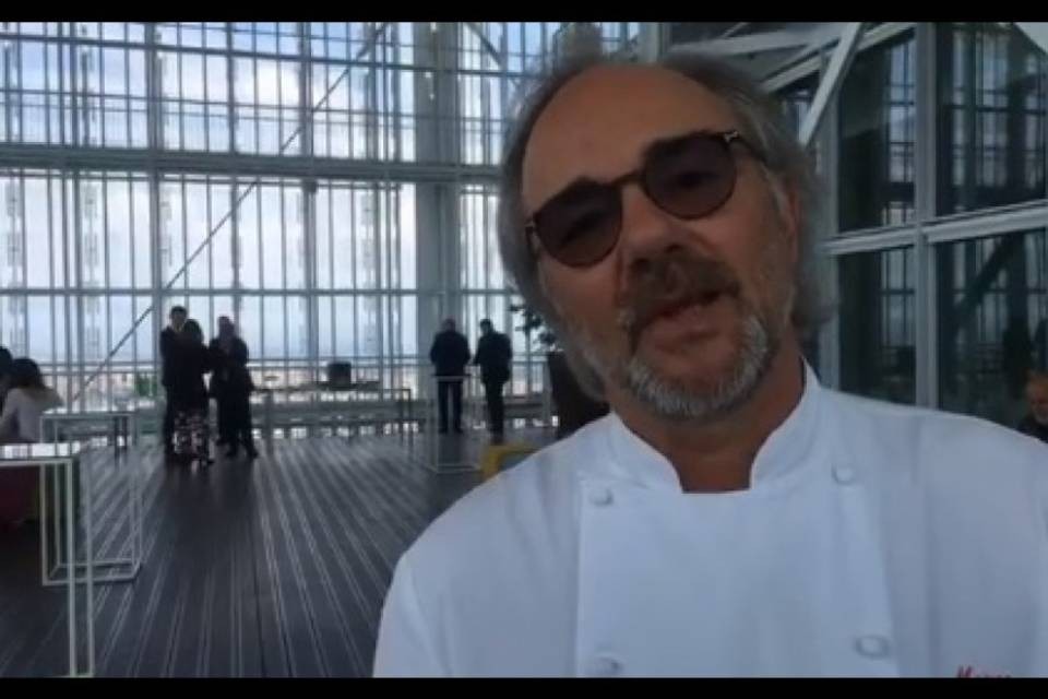 Marco Sacco apre un nuovo ristorante a Torino