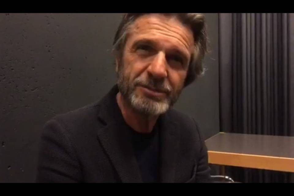"È meraviglioso quando un ragazzo dice, mi hai salvato la vita"