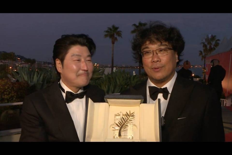 "Parasite" vince il 72esimo festival di Cannes