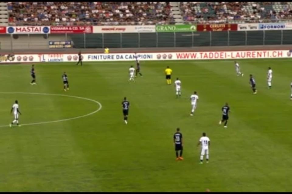 Il ritiro estivo dell’Inter sarà a Lugano