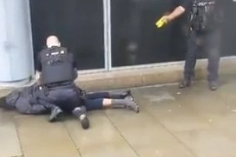 L'accoltellatore di Manchester ha problemi psichici