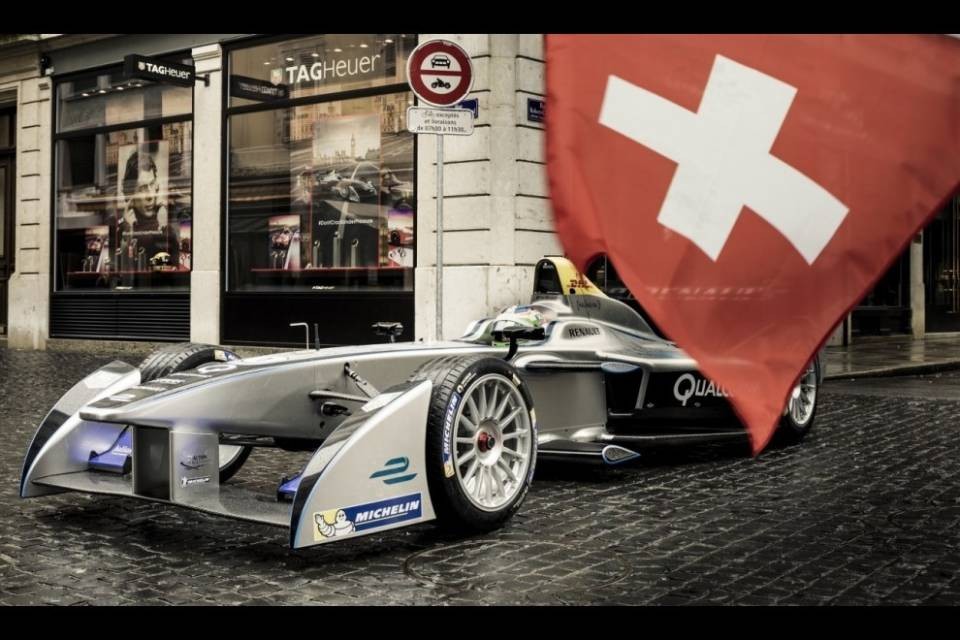 Zurigo: è ricorso contro la Formula E