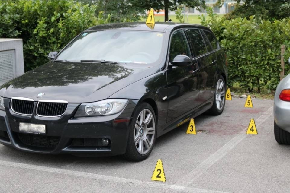 Scarcerata l'accoltellatrice di Pregassona