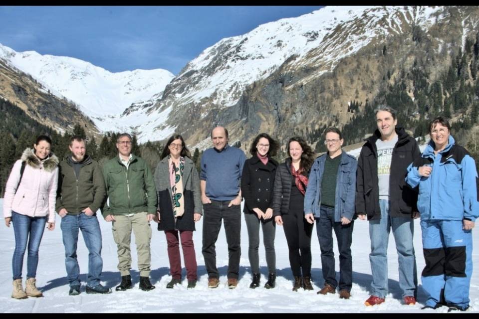 Blenio, l'Area di Sinistra si presenta