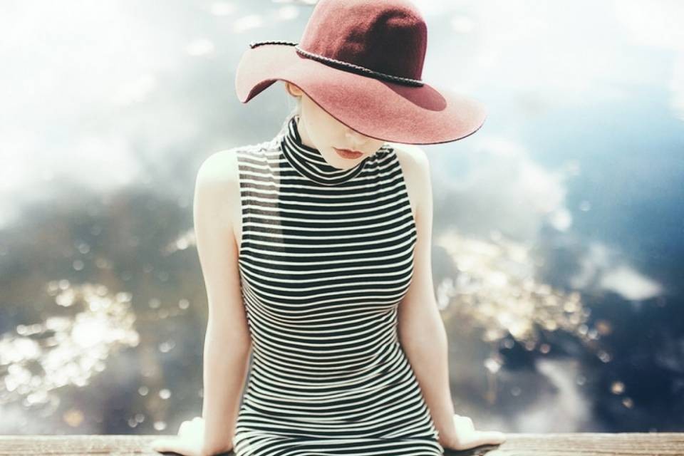 Mai più senza cappello!