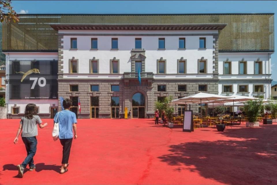 Palacinema, "simbolo di rilancio" per Locarno