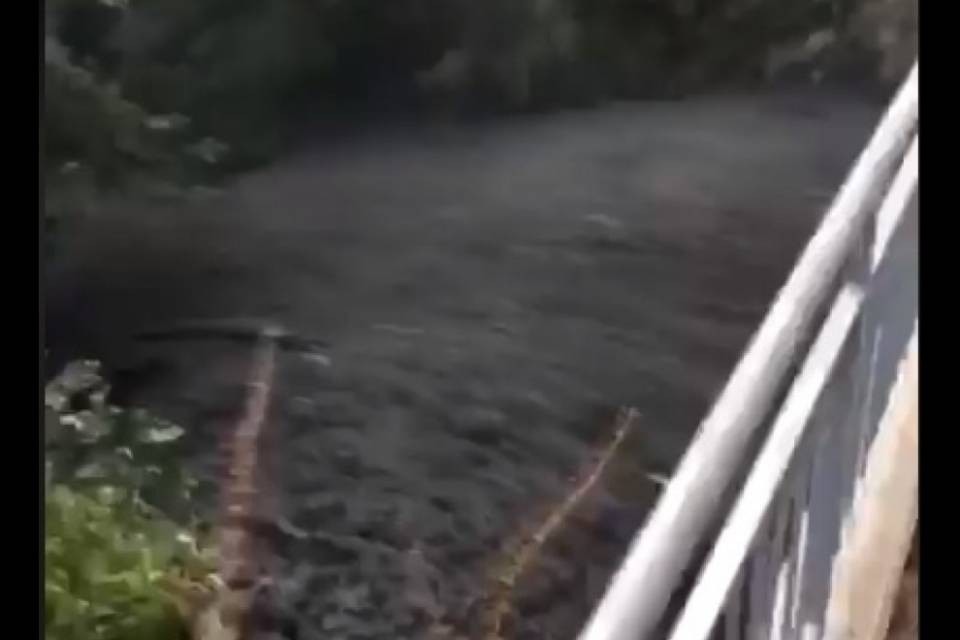 Il fiume di detriti flagella Chamoson