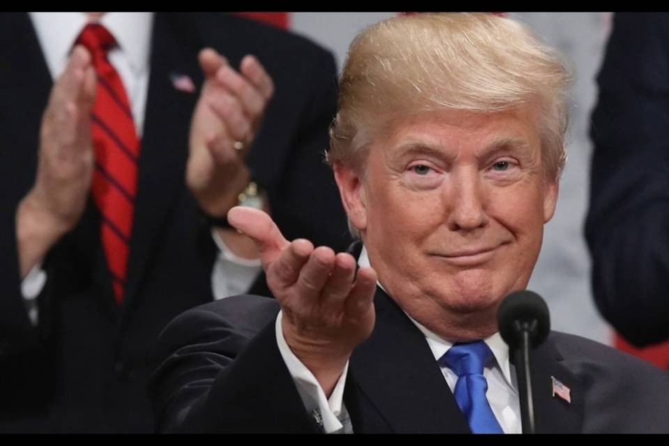 Record di astensione da Twitter per Donald Trump