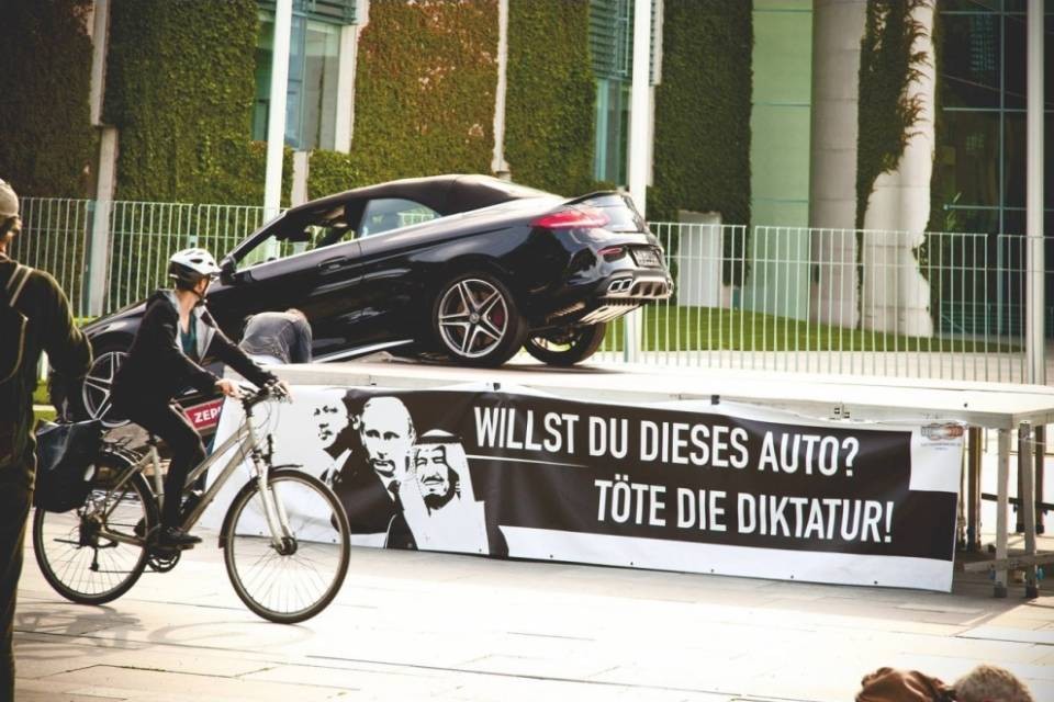 Uno svizzero fa infuriare Erdogan