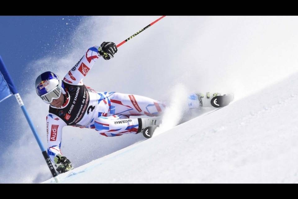 Bormio, vince Pinturault