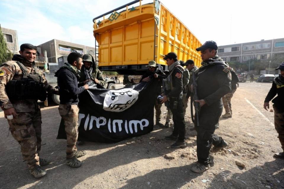 "Propaganda per l'ISIS", ma lui nega