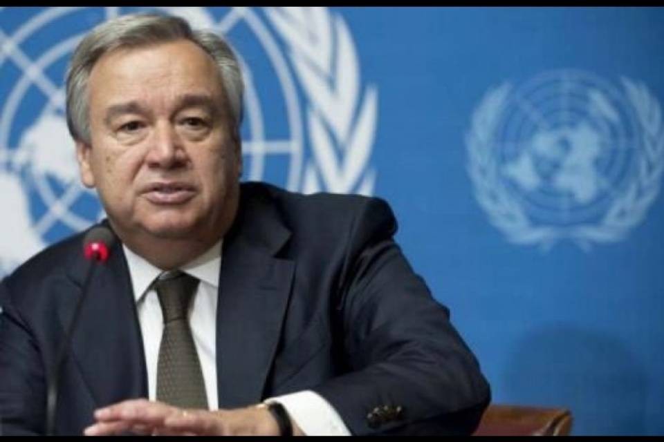 Guterres nuovo segretario generale dell'ONU