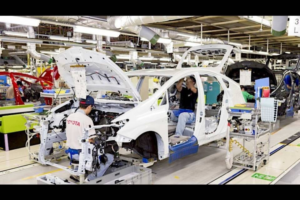 Problemi agli airbag per Toyota