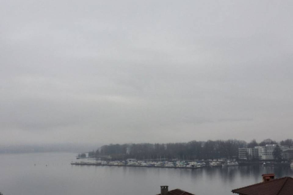 Cielo grigio fino a mercoledì