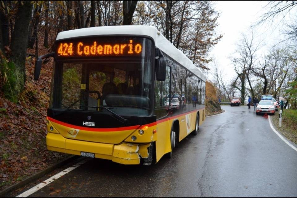 La Posta non è arrivata a Cademario