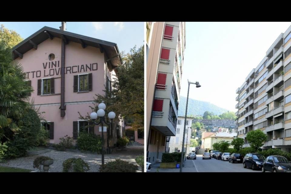 Dal Loverciano a Via Odescalchi?
