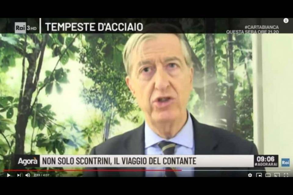 La tv italiana alla scoperta delle società bucalettere in Svizzera