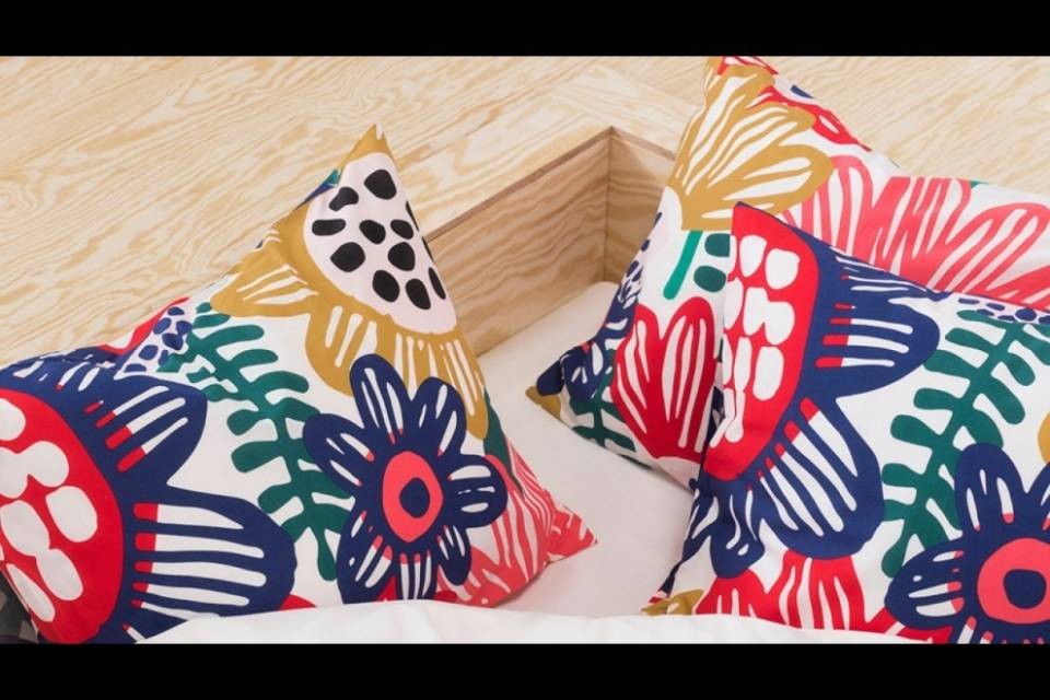 Home trend, le stampe floreali