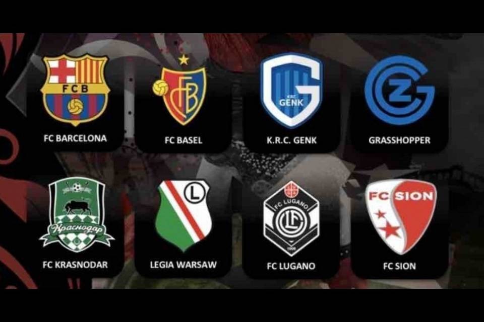 Champions Trophy 2018 Under 11: svelato il programma