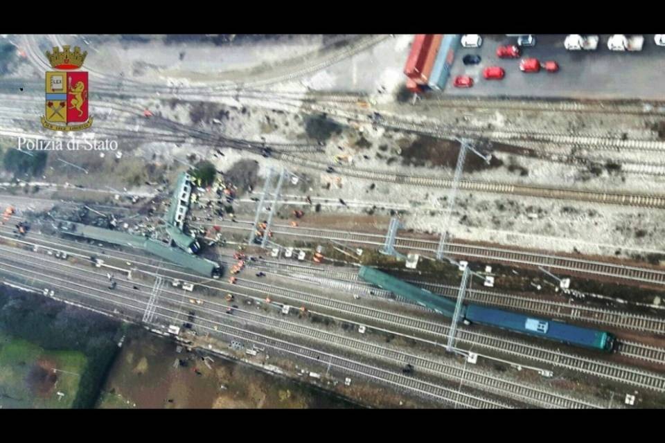 Treno deragliato a Milano, carenze nella manutenzione?