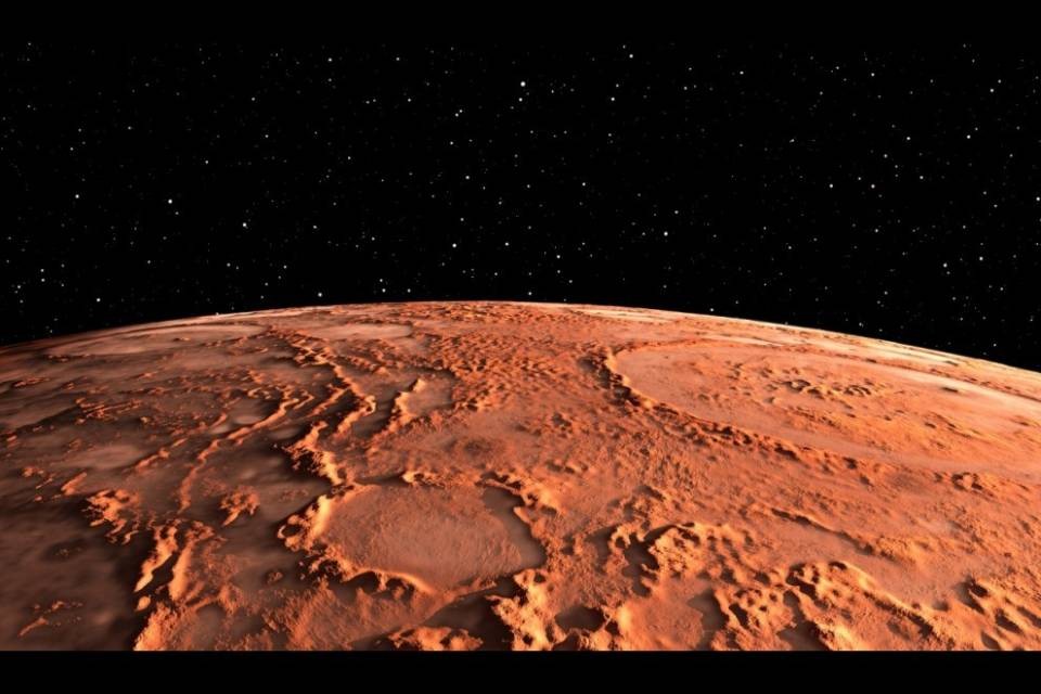 La scienza del 2020: dall'invasione di Marte ai buchi neri