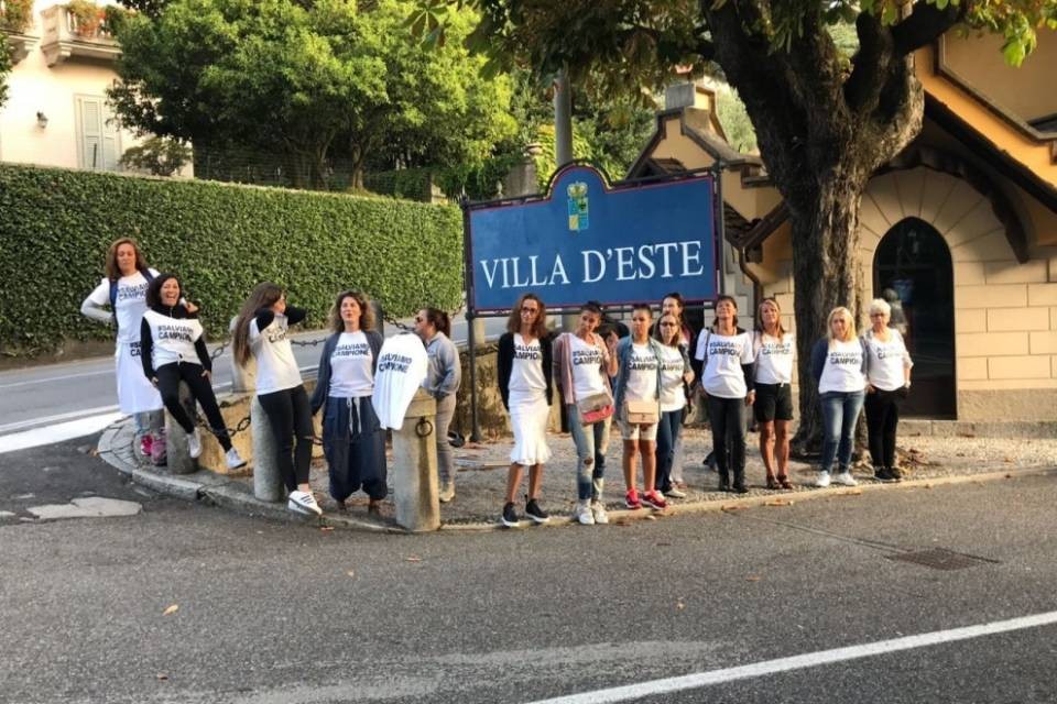 "Salviamo Campione", appello a Conte e Salvini