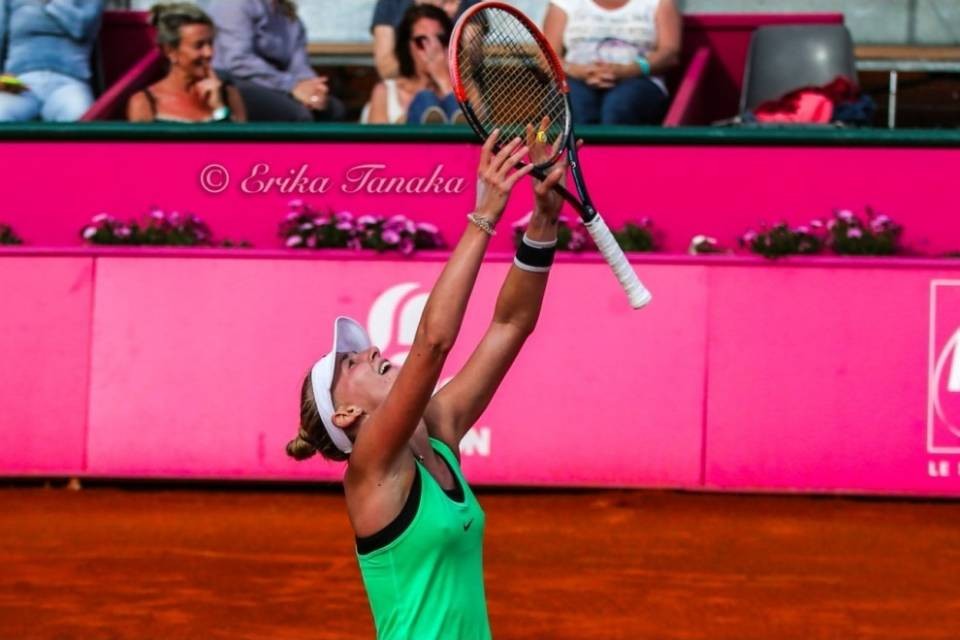 Torneo WTA di Linz, passa solo Jil Teichmann