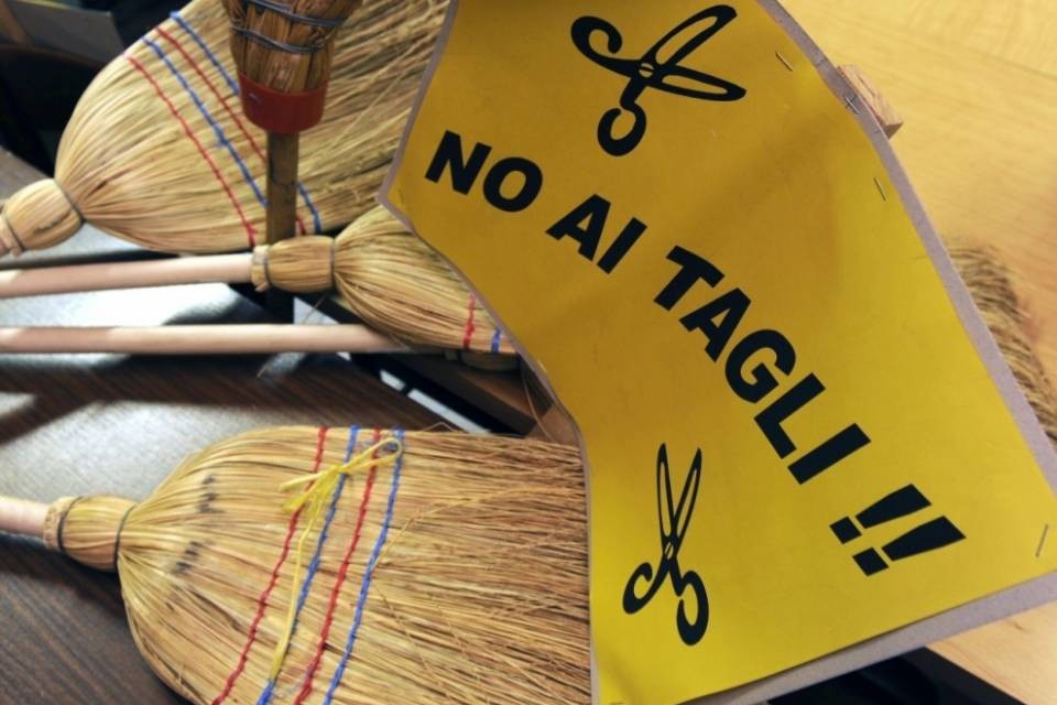 "Un primo passo per migliorare la situazione degli ausiliari dello Stato"