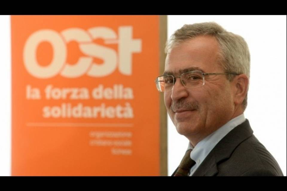 L'OCST festeggia i propri 100 anni e il 1° maggio dal Papa