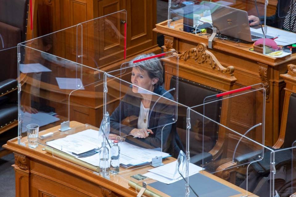Foto di Béatrice Devènes