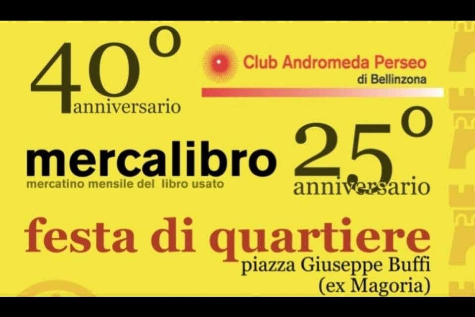 Mercalibro di Bellinzona: “Non c’è cultura di seconda mano”