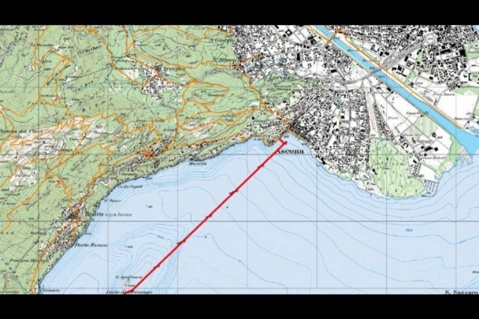 Passerella sul Verbano, partito il ricorso