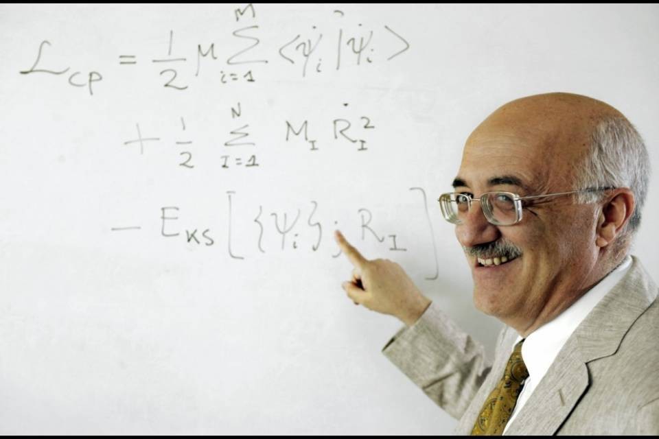 Il Premio Dreyfus a un professore dell'USI