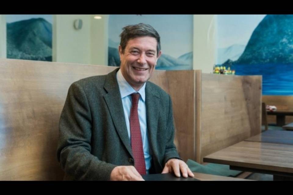 Mauro Dell'Ambrogio in pensione alla fine del 2019