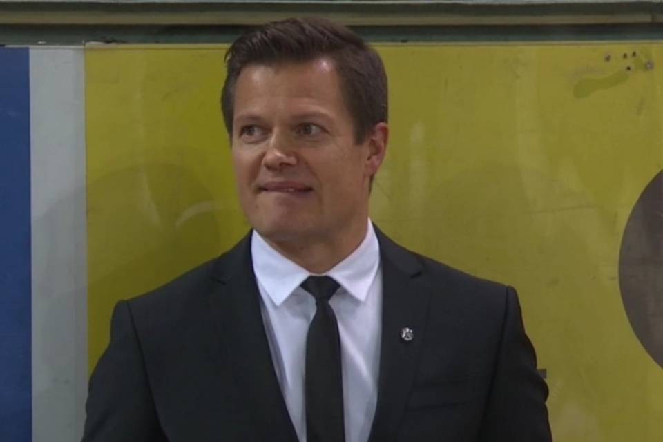 Sami Kapanen resta al timone