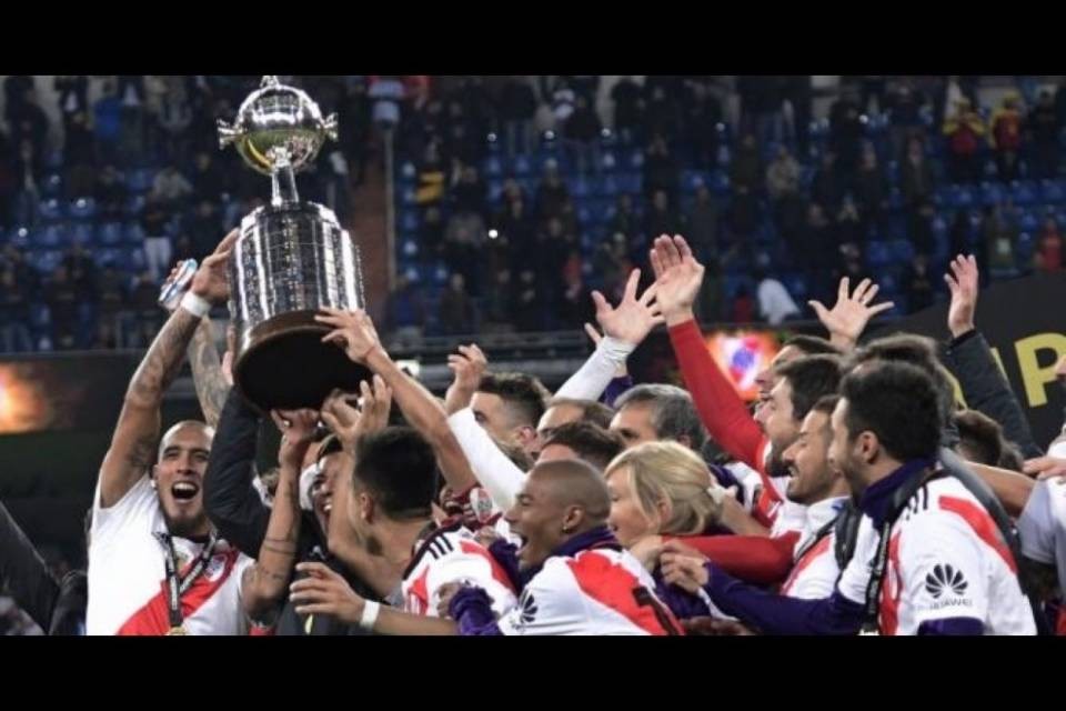 Il River Plate vince la quarta Libertadores della sua storia