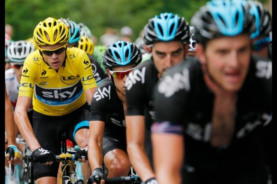 Il Tour de France torna in Svizzera