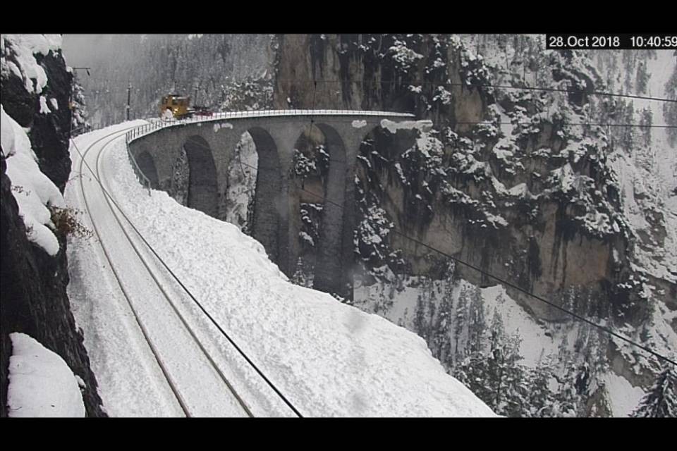 Con la neve ecco i primi disagi