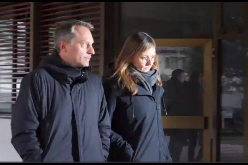 L'ex tennista Allegro condannato a due anni per coazione sessuale