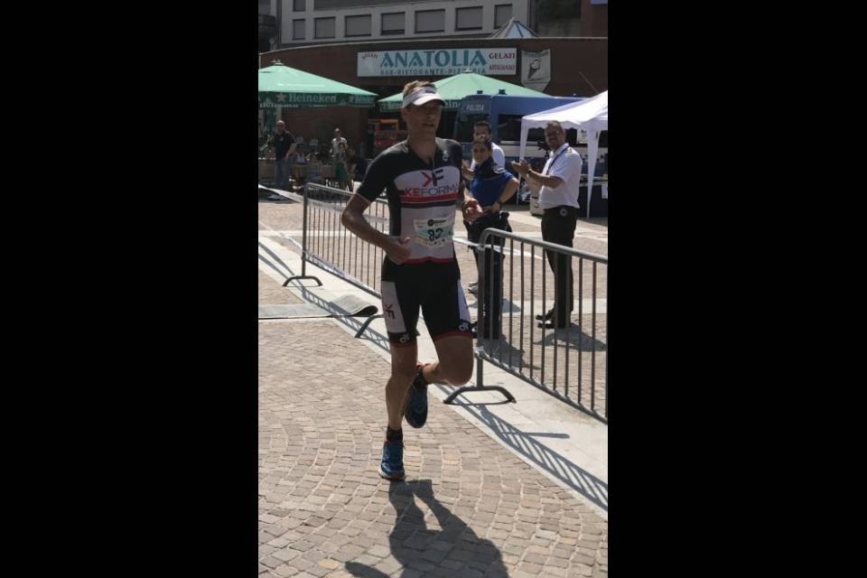Ironman di Zurigo: Svizzeri al top